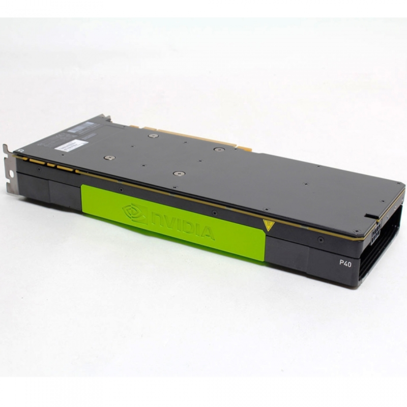 Видеокарта nVidia TESLA P40,SKU200,GENERIC,PG610-B00,G (900-2G610-0000-000) , OEM {9}