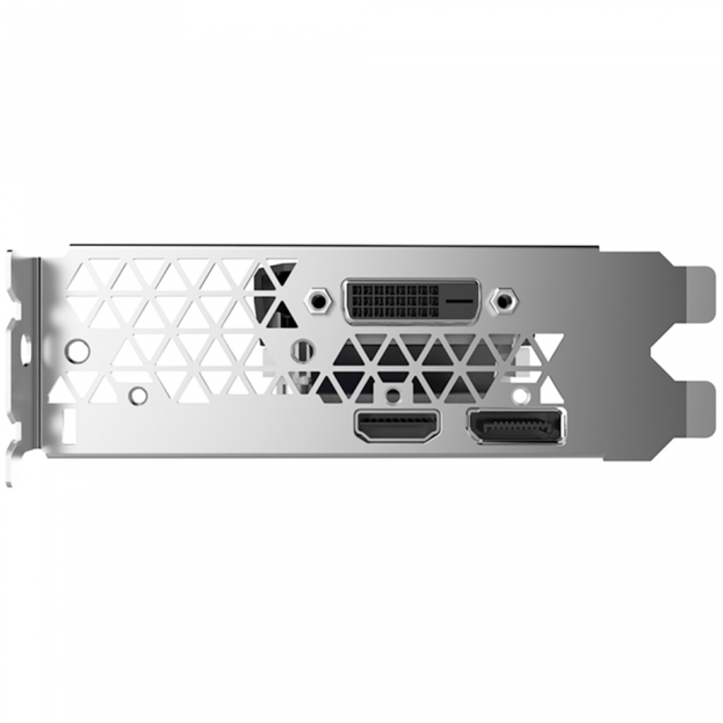 Видеокарта Zotac GTX1050 Ti LP PCI-E 4096Mb (ZT-P10510E-10L) PCI-E 3.0, ядро - 1290 МГц, Boost - 1392 МГц, память - 4 Гб GDDR5 7000 МГц