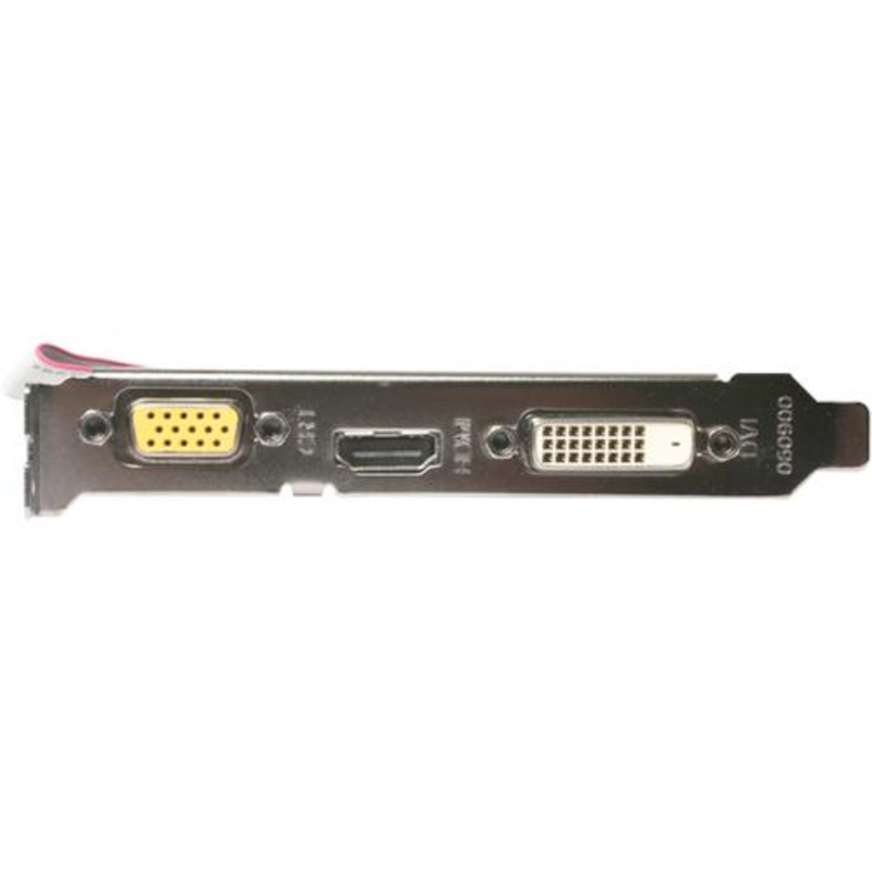 Видеокарта Zotac GT710 Zone Edition 2Gb DDR3 64bit DVI, HDMI, VGA (ZT-71302-20L) RTL