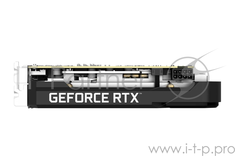 Видеокарта Palit PCI-E PA-RTX2060 STORMX 6G nVidia GeForce RTX 2060 6144Mb 192bit GDDR6 1365/14000 D
