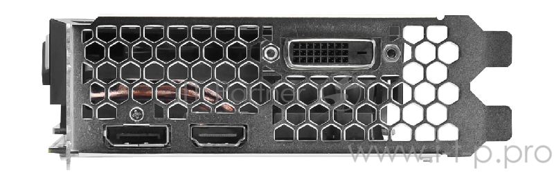 Видеокарта Palit PCI-E PA-RTX2060 GAMINGPRO 6G nVidia GeForce RTX 2060 6144Mb 192bit GDDR6 1365/1400