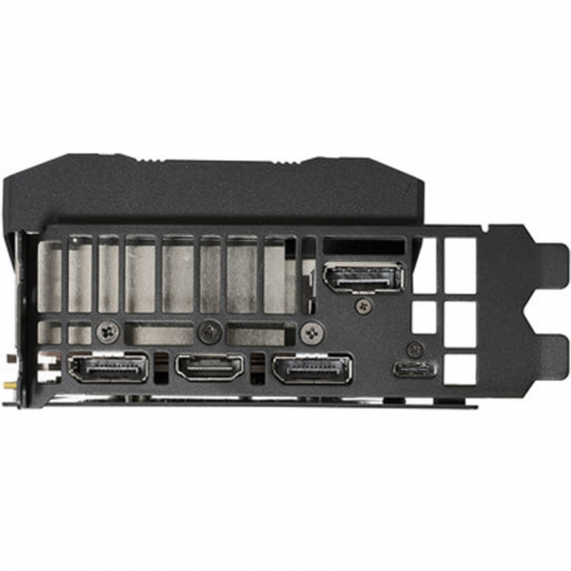 Видеокарта 8Gb PCI-E ASUS DUAL-RTX2080-O8G RTX 2080, GDDR6, 256bit, HDCP, HDMI, 3xDP, Retail