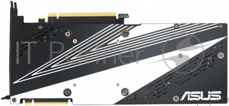 Видеокарта 8Gb PCI-E ASUS DUAL-RTX2080-O8G RTX 2080, GDDR6, 256bit, HDCP, HDMI, 3xDP, Retail