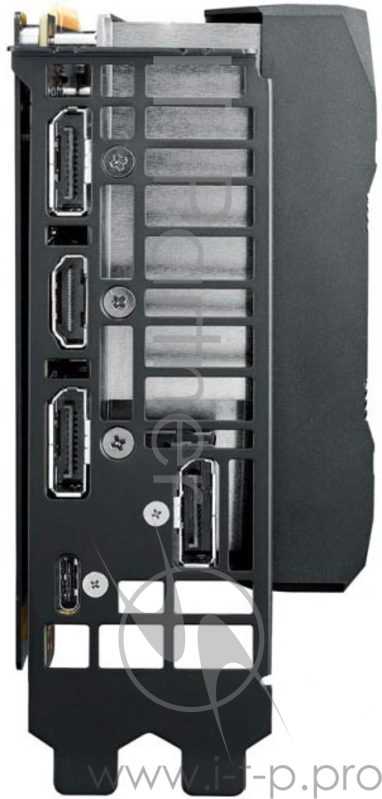 Видеокарта 8Gb PCI-E ASUS DUAL-RTX2080-O8G RTX 2080, GDDR6, 256bit, HDCP, HDMI, 3xDP, Retail