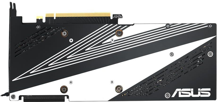 Видеокарта 8Gb PCI-E ASUS DUAL-RTX2070-8G RTX 2070, GDDR6, 256bit, HDCP, HDMI, 3xDP, Retail