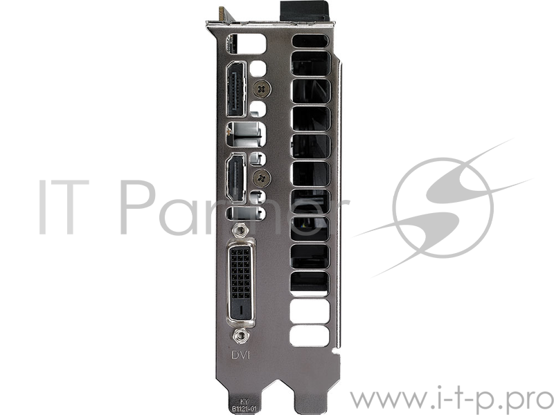 Видеокарта 4Gb PCI-E ASUS AREZ-RX560-4G-EVO RX560, GDDR5, 128 bit, DVI, HDMI, DP, Retail