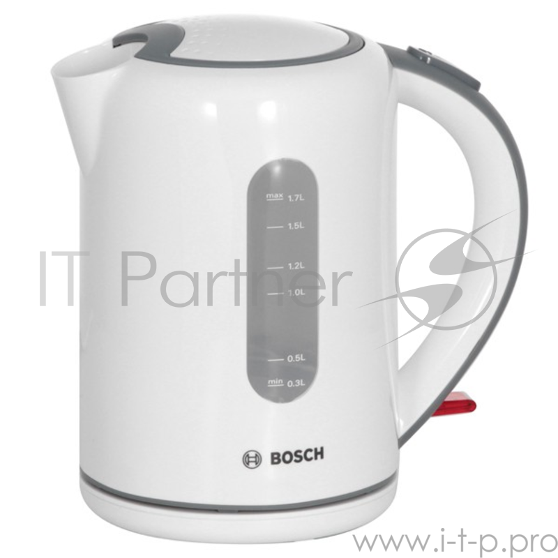 Чайник электрический Bosch TWK7601 белый