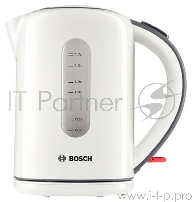 Чайник электрический Bosch TWK7601 белый
