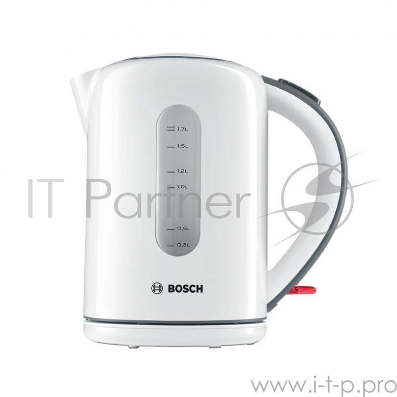 Чайник электрический Bosch TWK7601 белый