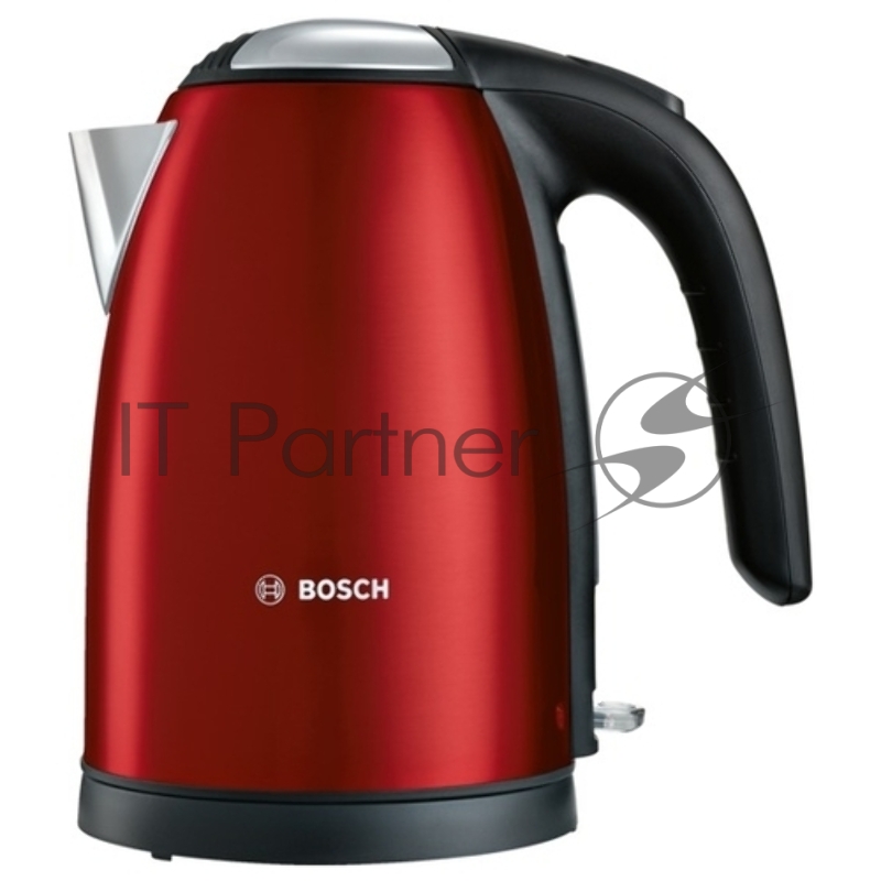 Чайник электрический Bosch TWK7808 золотистый (корпус: металл)