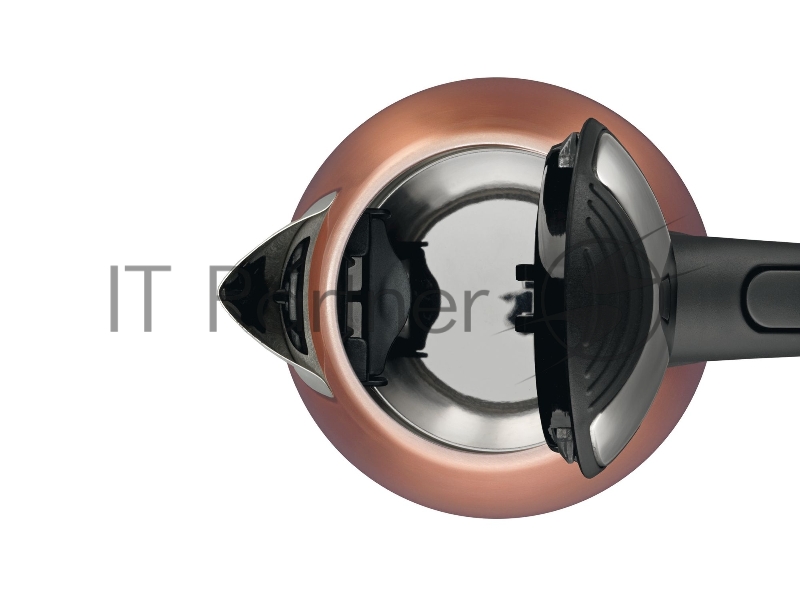 Чайник электрический Bosch TWK7809 1.7л. 2200Вт медный (корпус: металл)