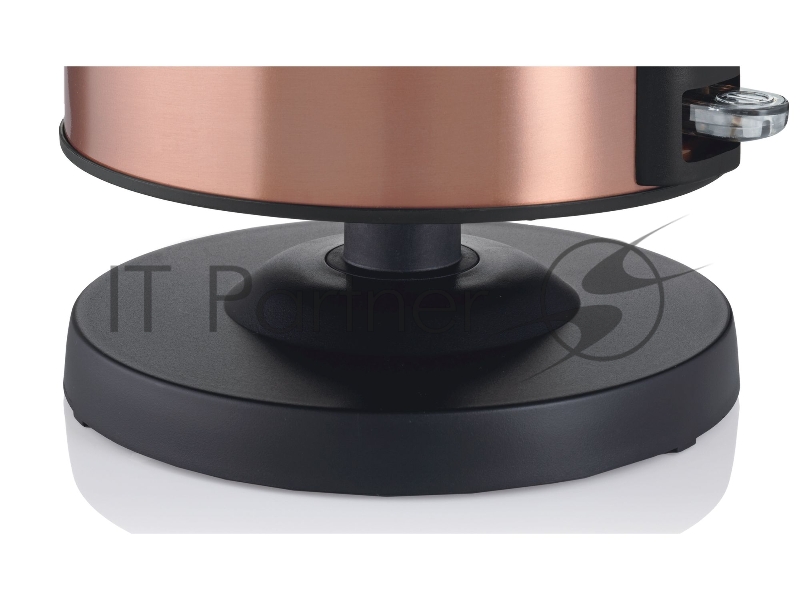 Чайник электрический Bosch TWK7809 1.7л. 2200Вт медный (корпус: металл)