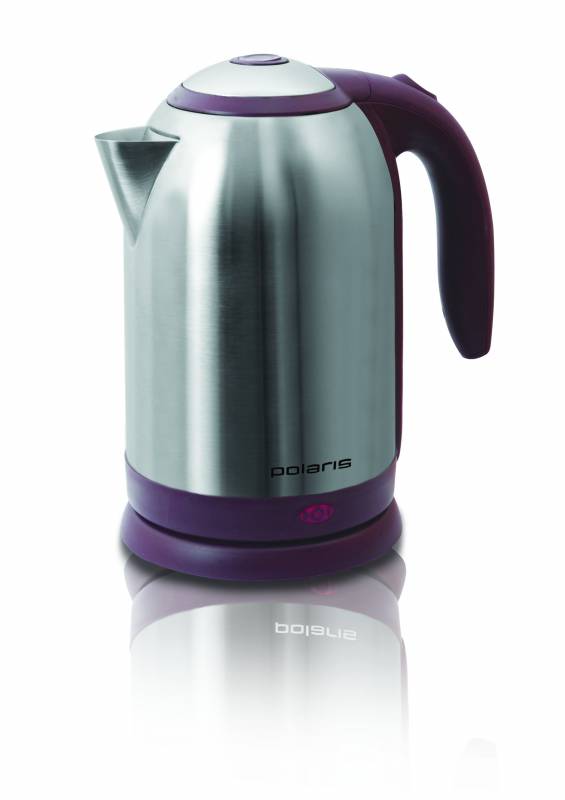 Чайник электрический Polaris PWK1864CA бордовый
