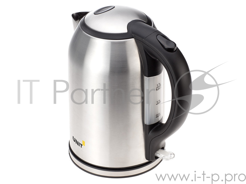 Чайник электрический UNIT UEK-266 матовый
