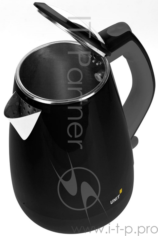 Чайник электрический UNIT UEK-269 чёрный