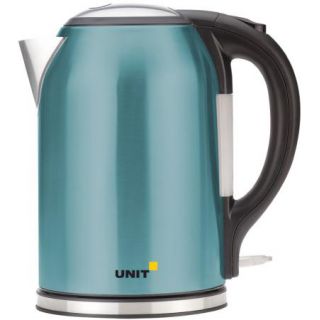 Чайник электрический UNIT UEK-270 бирюзовый