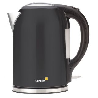 Чайник электрический UNIT UEK-270 чёрный металлик
