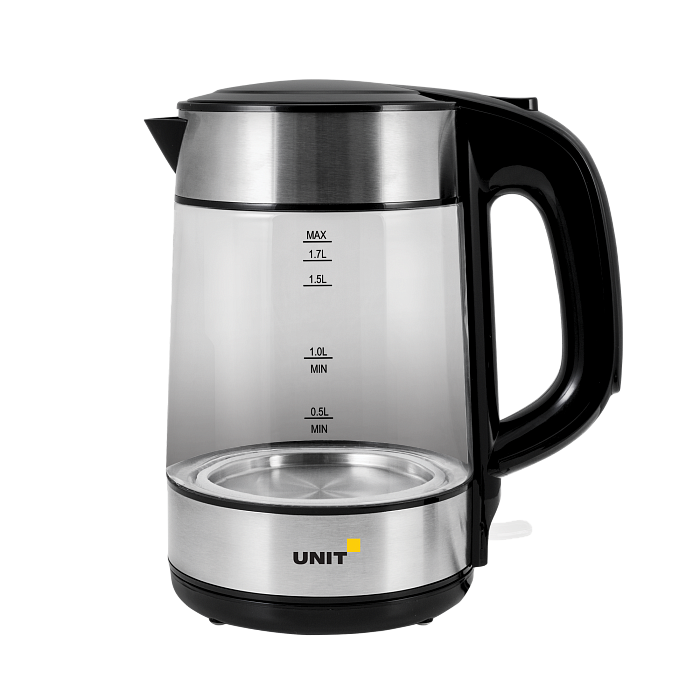 Чайник электрический UNIT UEK-273 черный