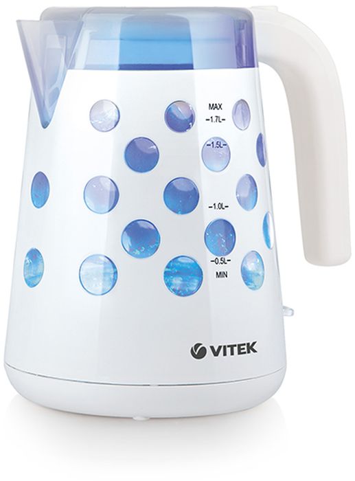 Чайник электрический Vitek VT-7048-01