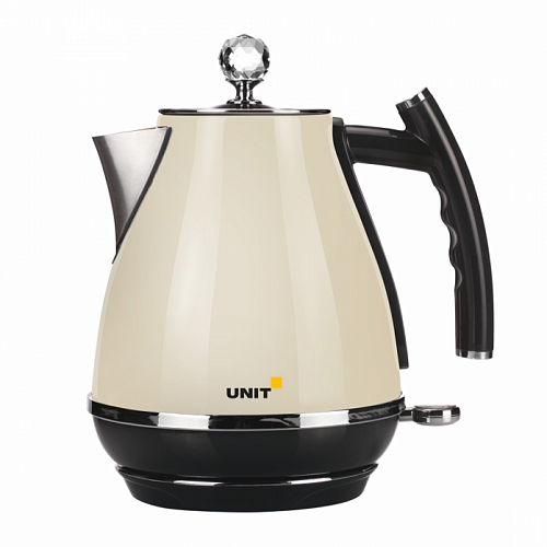 Чайник электрический UNIT UEK-263 бежевый