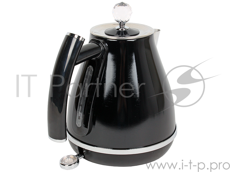 Чайник электрический UNIT UEK-263 чёрный