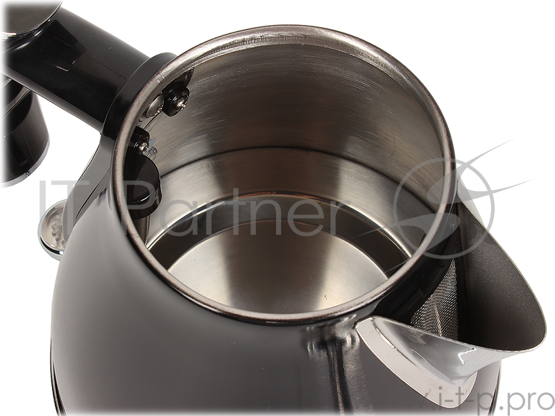 Чайник электрический UNIT UEK-263 чёрный