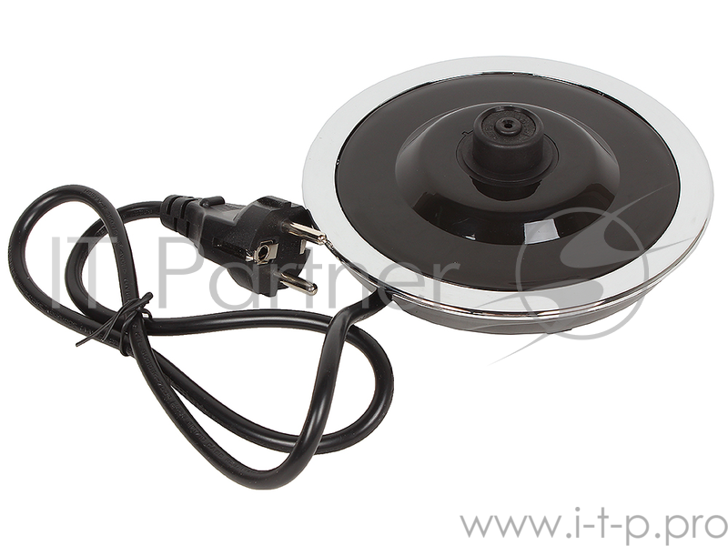 Чайник электрический UNIT UEK-263 чёрный