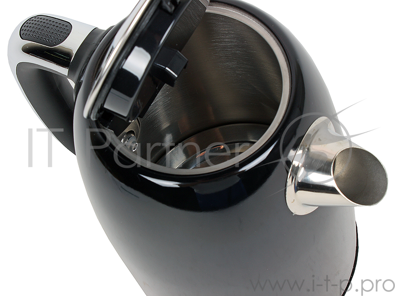 Чайник электрический UNIT UEK-264 чёрный