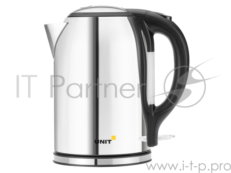 Чайник электрический UNIT UEK-266 глянцевый