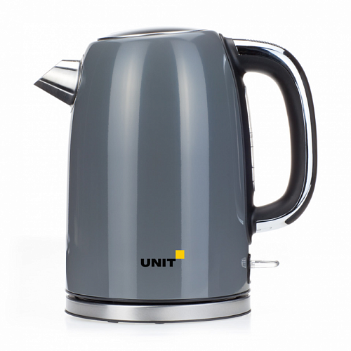 Чайник электрический UNIT UEK-264 серый
