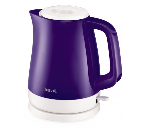 Чайник электрический Tefal KO151630 фиолетовый