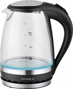 Чайник электрический Supra KES-2003N черный