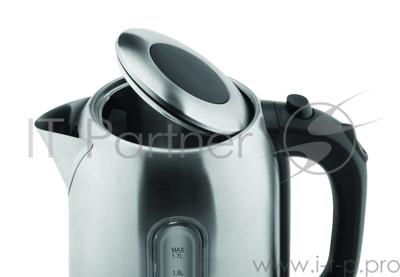 Чайник электрический Scarlett SC-EK21S50 нержавеющая сталь