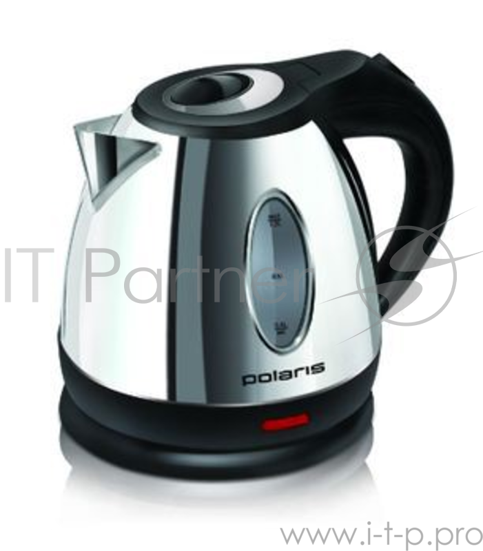 Чайник электрический Polaris PWK1284CA черный