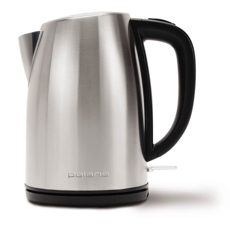 Чайник электрический Polaris PWK 1870CA 1.8л. 2200Вт серебристый матовый