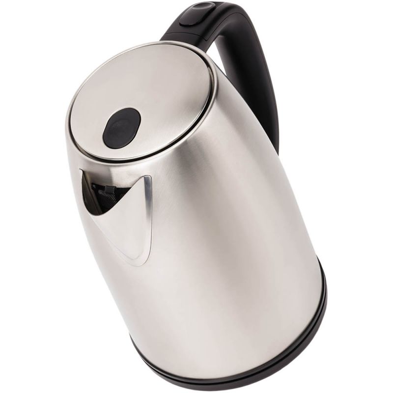 Чайник электрический Polaris PWK 1870CA 1.8л. 2200Вт серебристый матовый