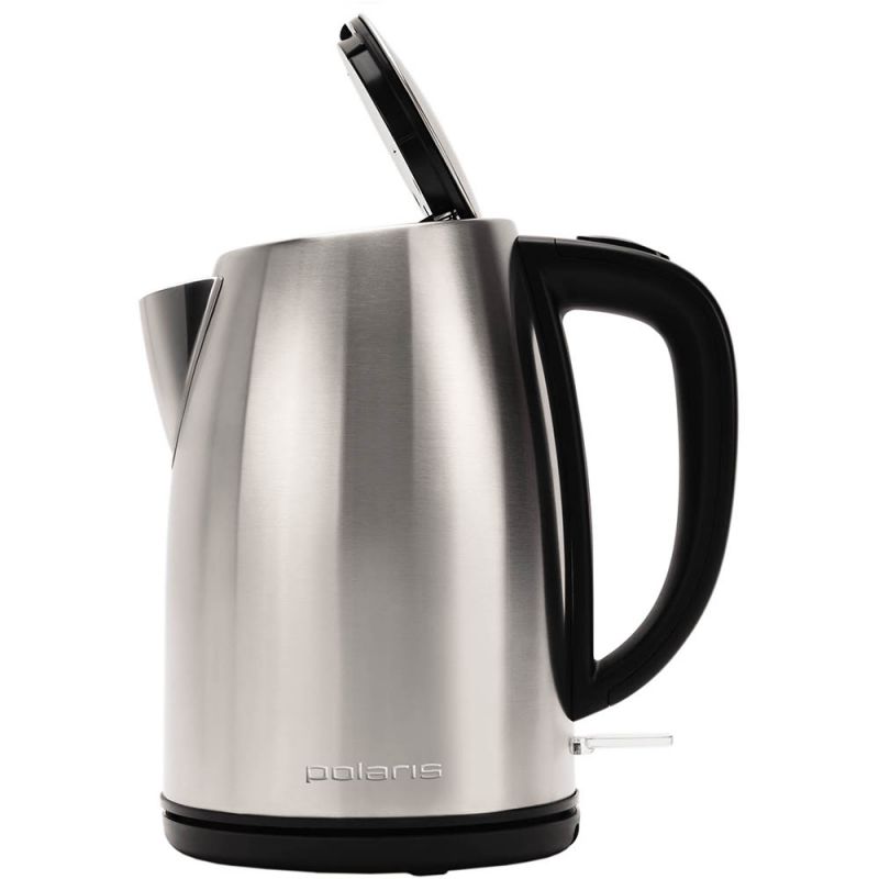 Чайник электрический Polaris PWK 1870CA 1.8л. 2200Вт серебристый матовый