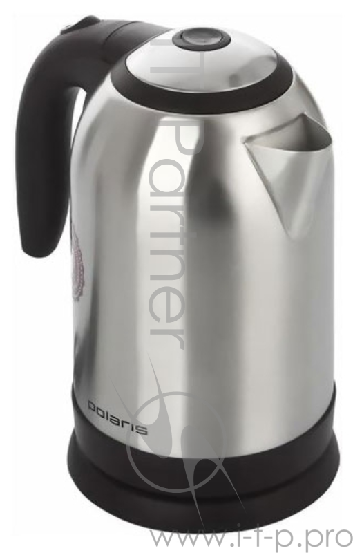 Чайник электрический Polaris PWK 1864CA серебристый