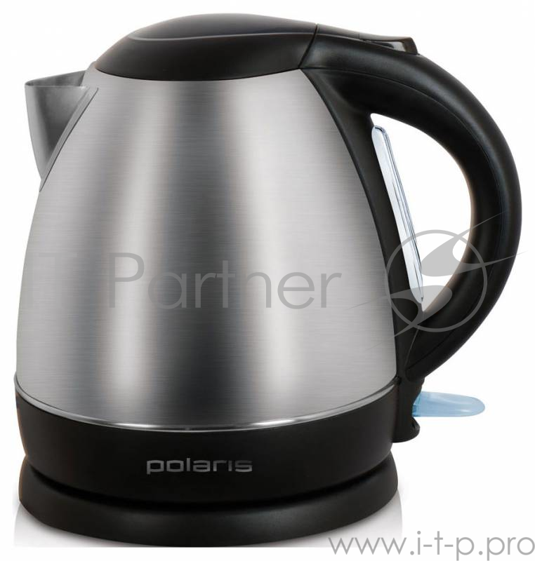 Чайник электрический Polaris PWK 1843CA 1.8л. 2100Вт серебристый (корпус: металл)