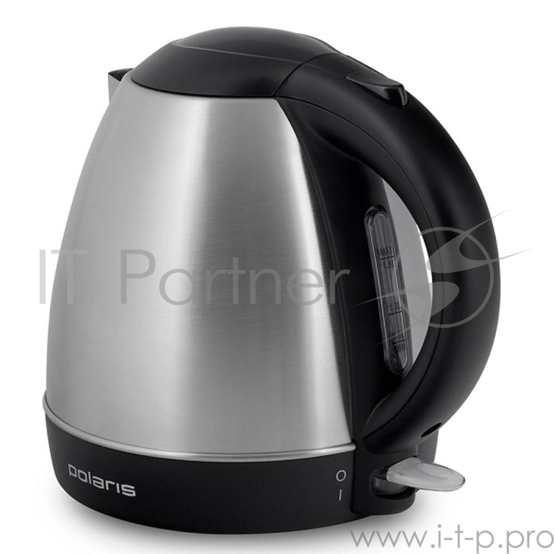 Чайник электрический Polaris PWK 1843CA 1.8л. 2100Вт серебристый (корпус: металл)