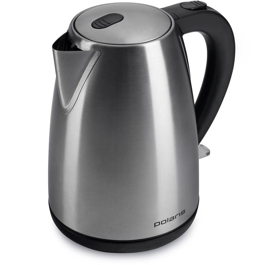 Чайник электрический Polaris PWK 1707CA серебристый матовый