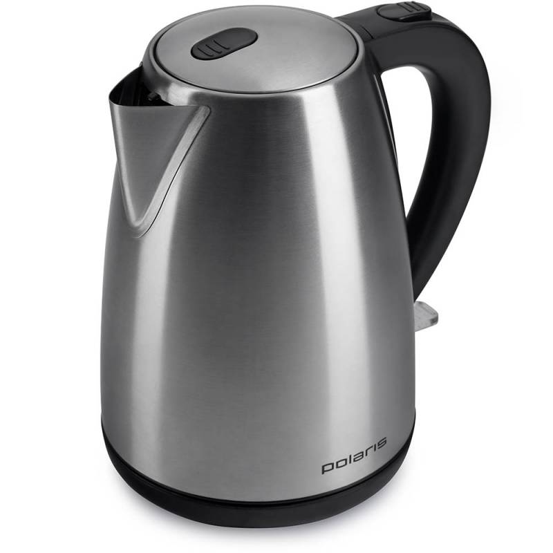 Чайник электрический Polaris PWK 1707CA серебристый матовый