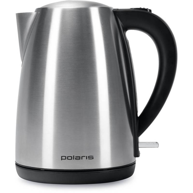 Чайник электрический Polaris PWK 1707CA серебристый матовый