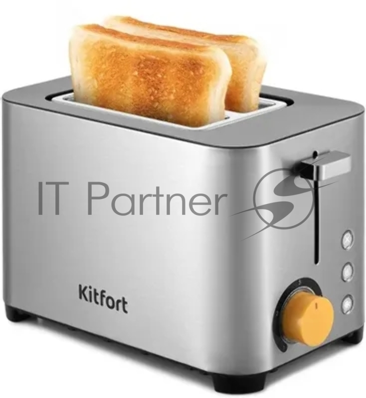 Чайник электрический Kitfort КТ-620-1 белый/черный