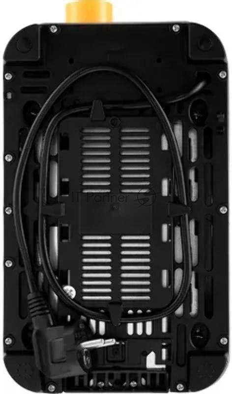 Чайник электрический Kitfort КТ-620-1 белый/черный