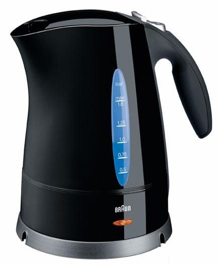 Чайник электрический Braun WK 300 черный