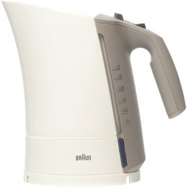Чайник электрический Braun WK 300 бежевый