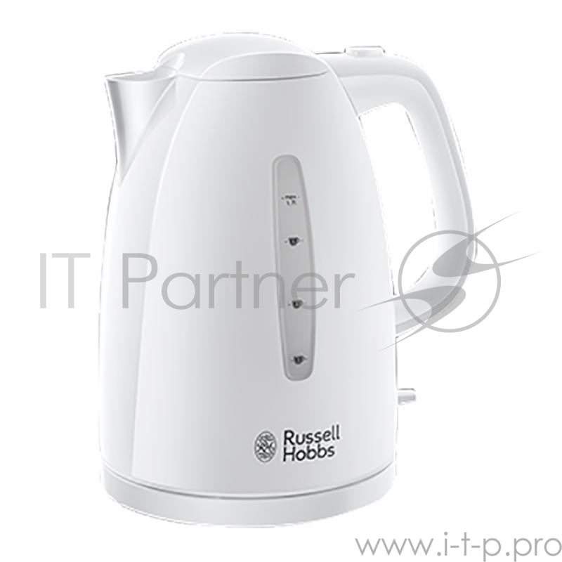 Чайник Russell Hobbs 21270-70 Textures White Kettle