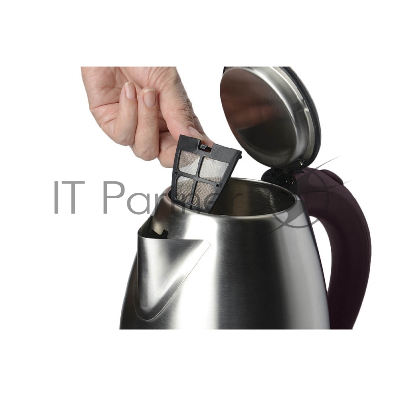 Чайник POLARIS PWK 1772CA бордо