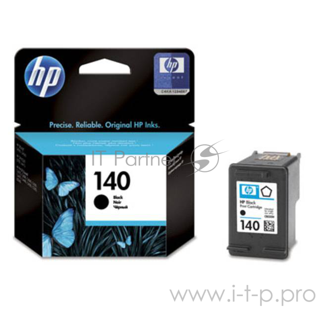 Картридж HP 140 CB335HE (черный) для Officejet J5783 (4.5мл)